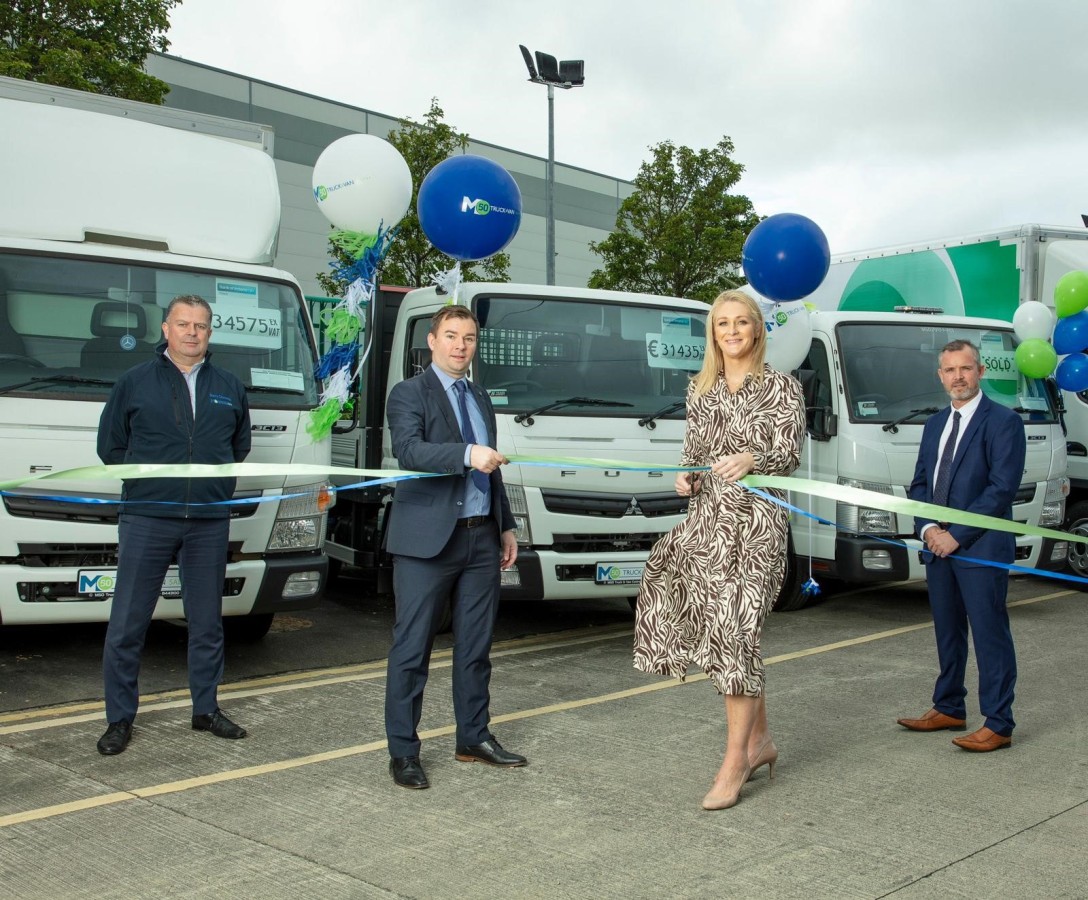 Truck Van center